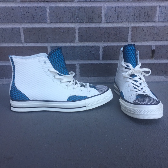 summer mesh platform chuck taylor